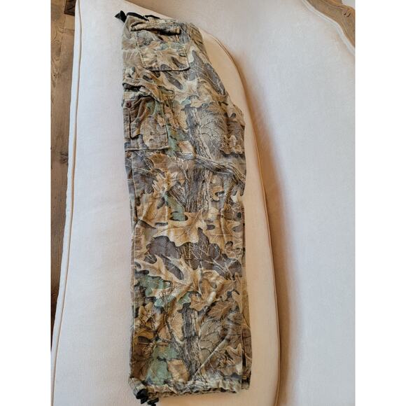 Woolrich Original Outdoorwear Camo Pants – 40" Waist - Picture 1 of 6